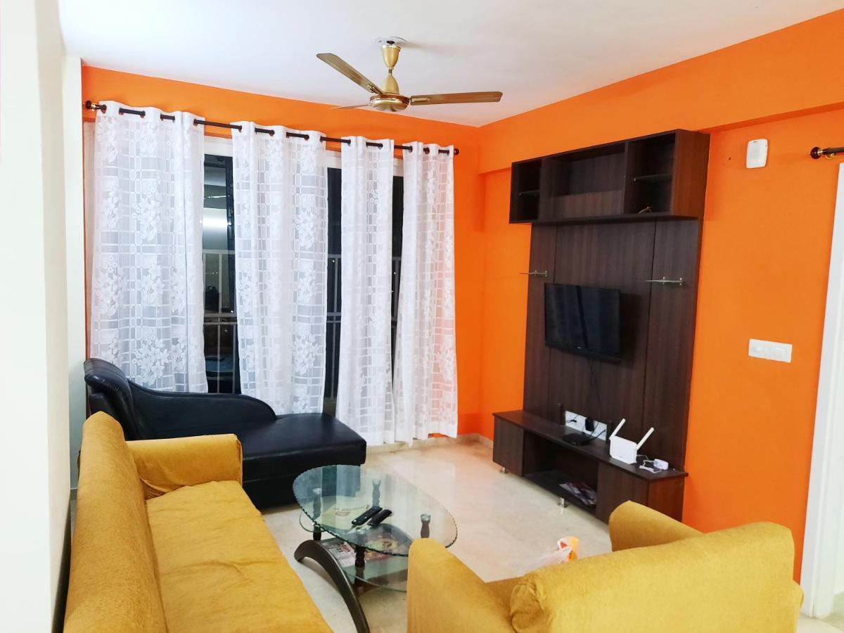 Royale Gardenia Apartment Ченай Екстериор снимка