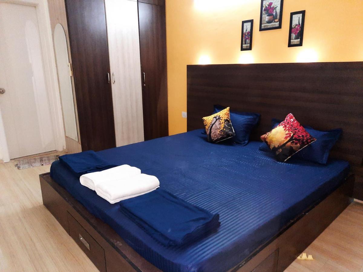 Royale Gardenia Apartment Ченай Екстериор снимка